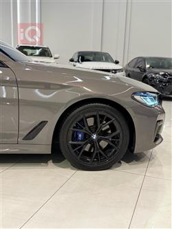 بي ام دبليو الفئة 5